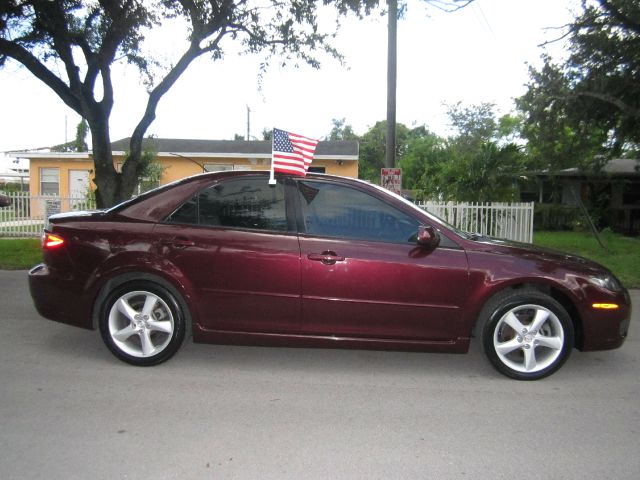 Mazda 6 2007 photo 1