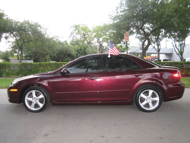 Mazda 6 2007 photo 2