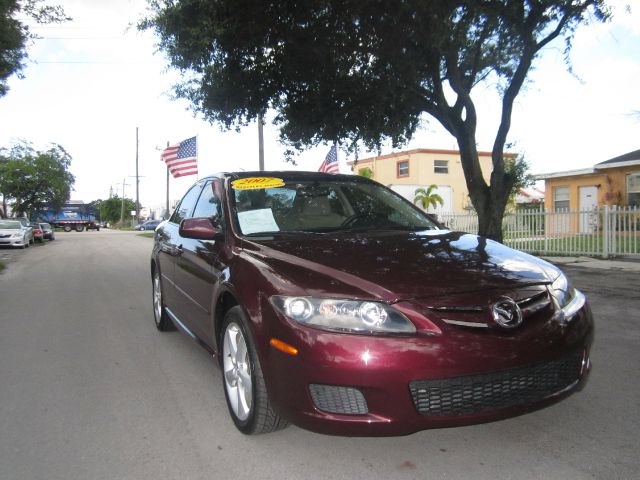 Mazda 6 2007 photo 4