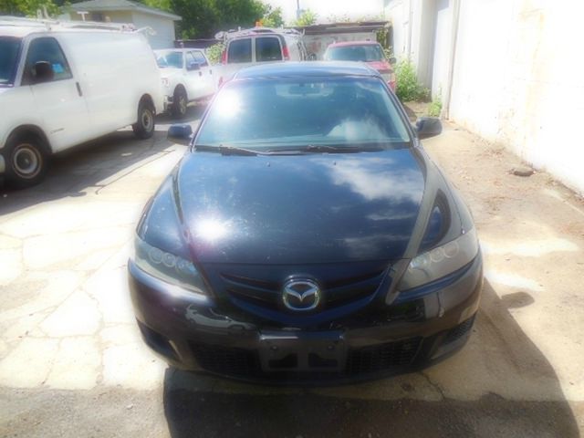 Mazda 6 2007 photo 1