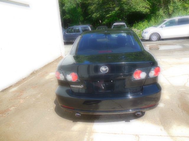 Mazda 6 2007 photo 2