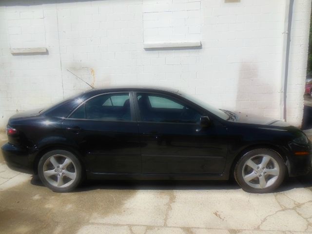 Mazda 6 2007 photo 3