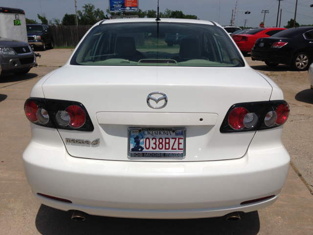 Mazda 6 2007 photo 1