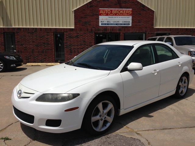 Mazda 6 2007 photo 2