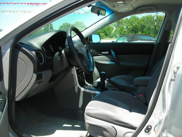 Mazda 6 2007 photo 3