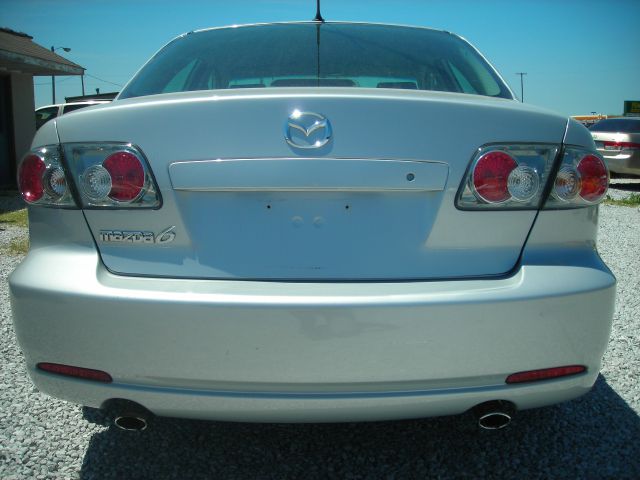 Mazda 6 2007 photo 5