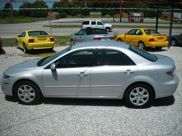 Mazda 6 2007 photo 6