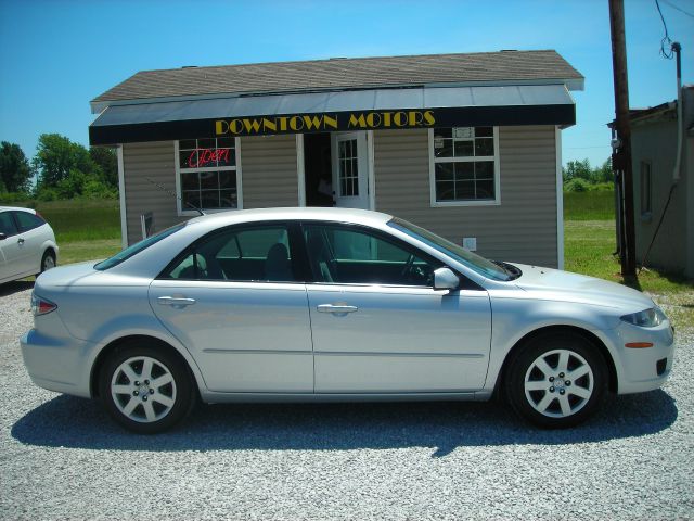 Mazda 6 2007 photo 7