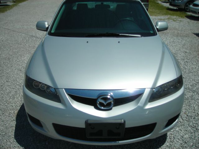 Mazda 6 2007 photo 8