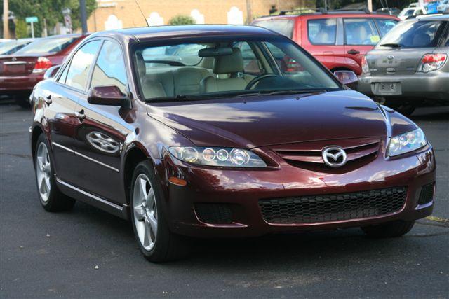 Mazda 6 Sport 4x4 Sedan