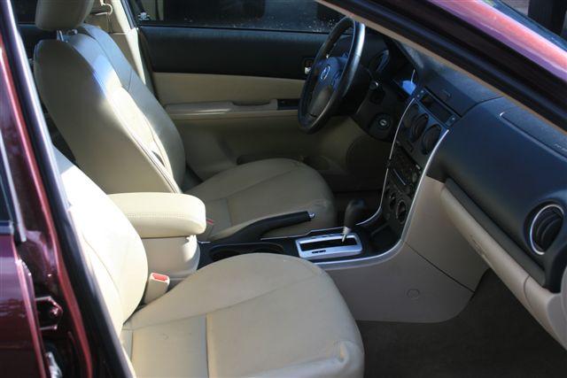 Mazda 6 2007 photo 3