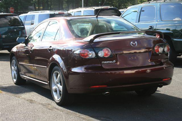 Mazda 6 2007 photo 4