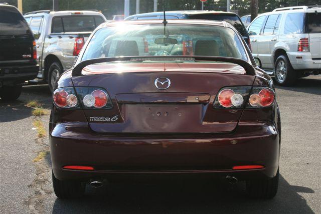 Mazda 6 2007 photo 5