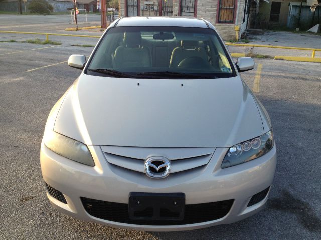 Mazda 6 2007 photo 1