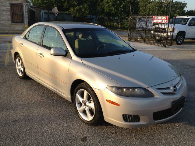 Mazda 6 2007 photo 2