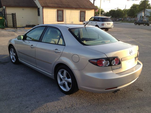 Mazda 6 2007 photo 3