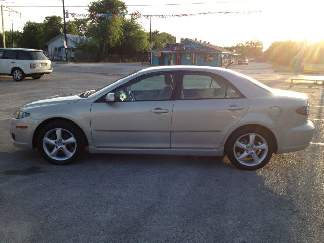 Mazda 6 2007 photo 4