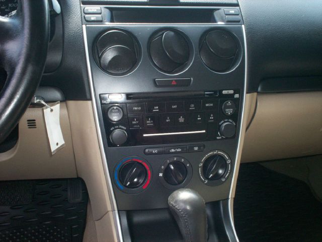 Mazda 6 2007 photo 1