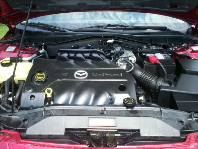 Mazda 6 2007 photo 3