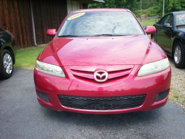 Mazda 6 2007 photo 4