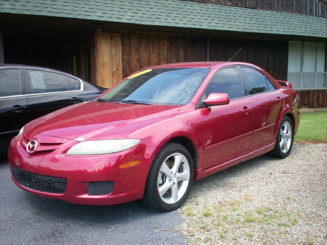 Mazda 6 2007 photo 5