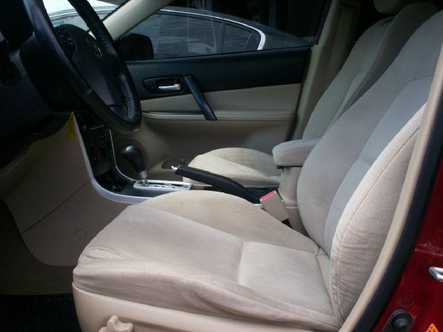 Mazda 6 2007 photo 6