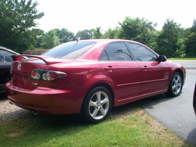 Mazda 6 2007 photo 7