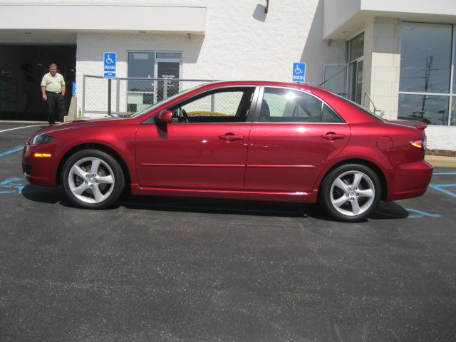 Mazda 6 140wb Sedan