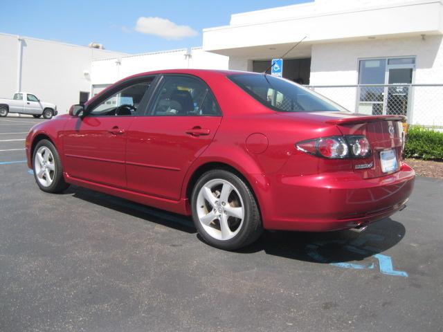 Mazda 6 2007 photo 1