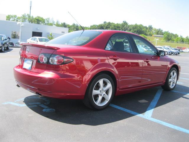 Mazda 6 2007 photo 3