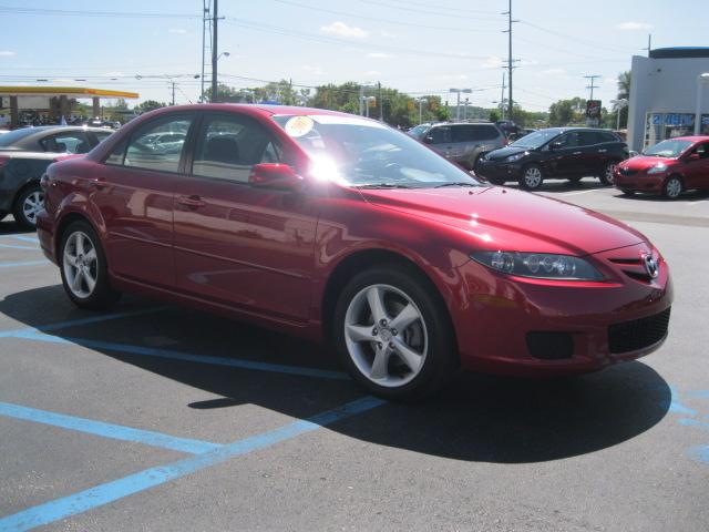 Mazda 6 2007 photo 4