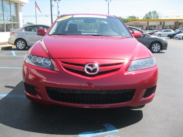 Mazda 6 2007 photo 5