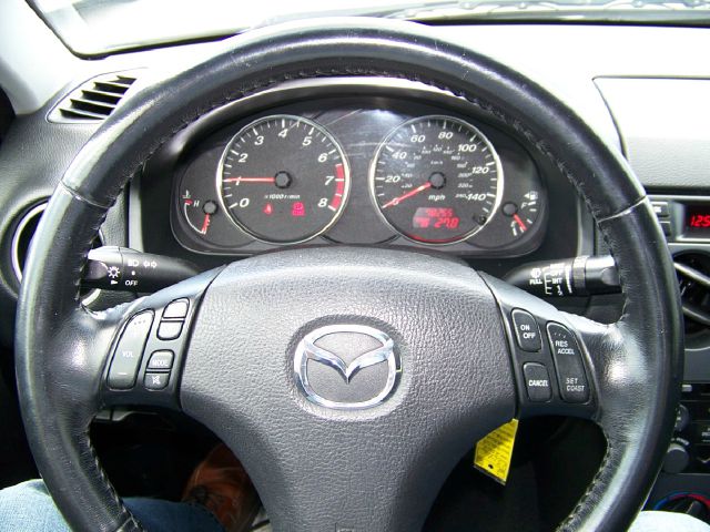 Mazda 6 2007 photo 10