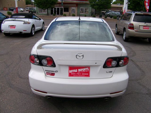 Mazda 6 2007 photo 11