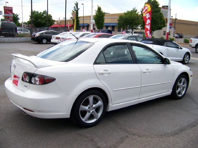 Mazda 6 2007 photo 12