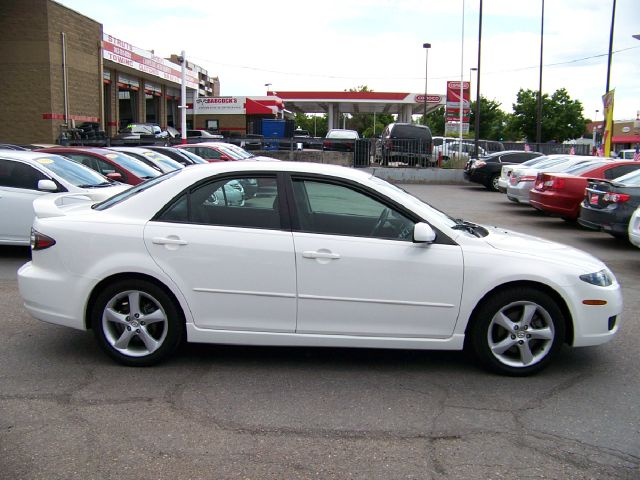 Mazda 6 2007 photo 13