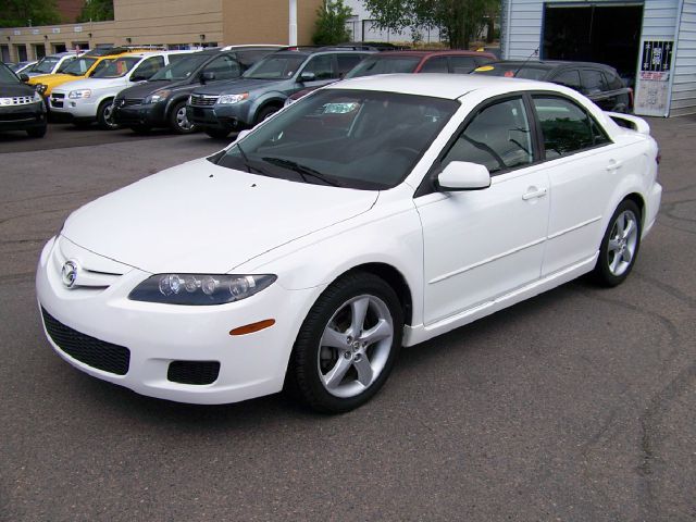 Mazda 6 2007 photo 14