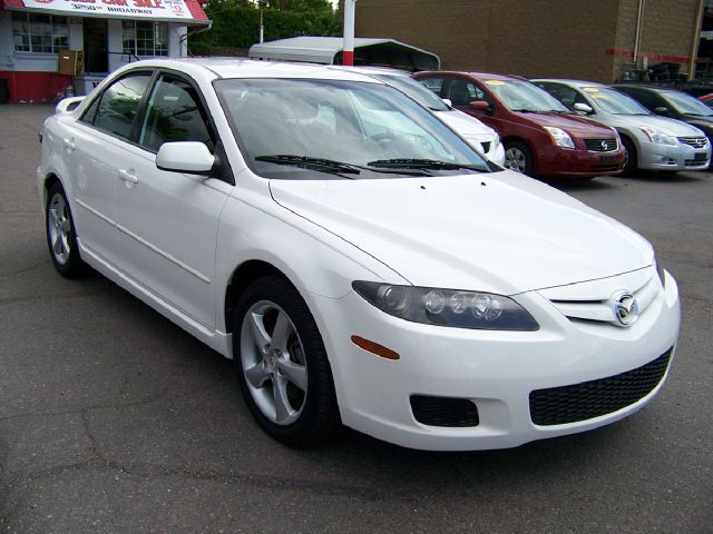 Mazda 6 2007 photo 2