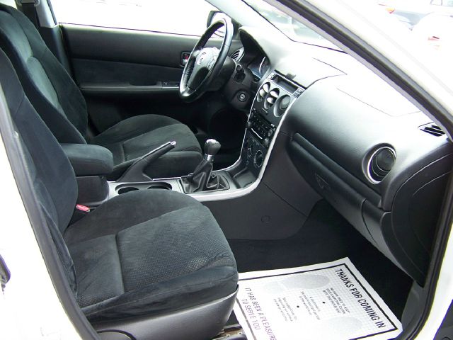 Mazda 6 2007 photo 6