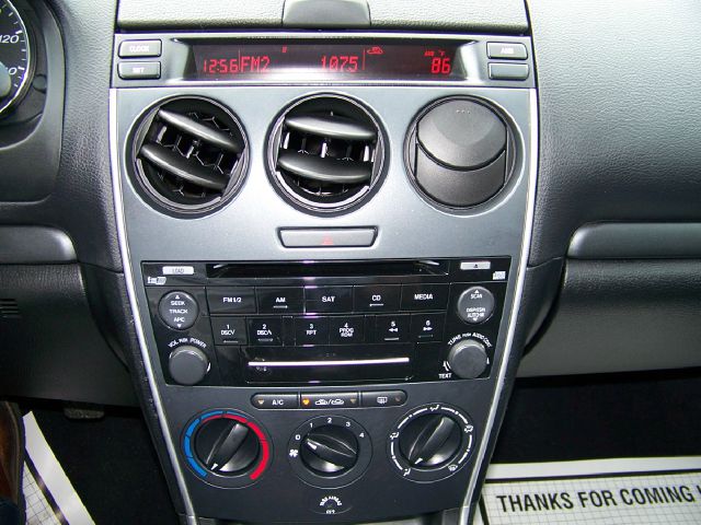 Mazda 6 2007 photo 7