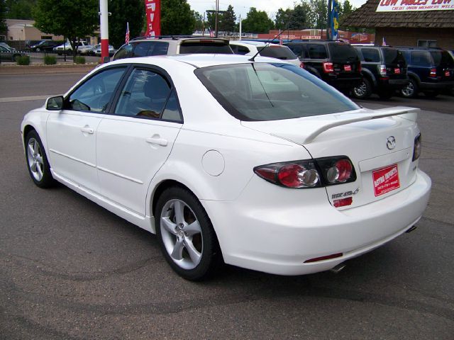 Mazda 6 2007 photo 8