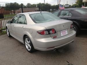 Mazda 6 2007 photo 1