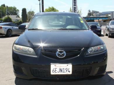 Mazda 6 2007 photo 2