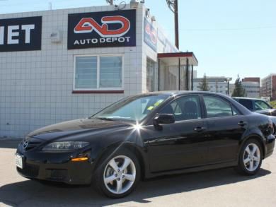 Mazda 6 2007 photo 3