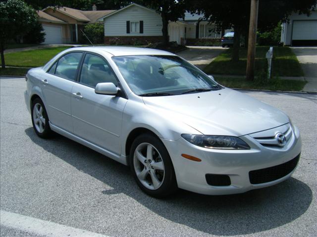 Mazda 6 2007 photo 1