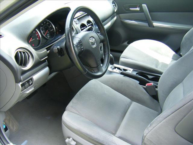 Mazda 6 2007 photo 4