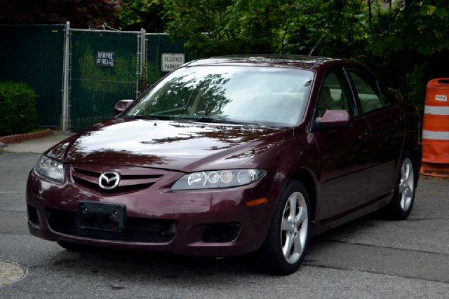 Mazda 6 2007 photo 1