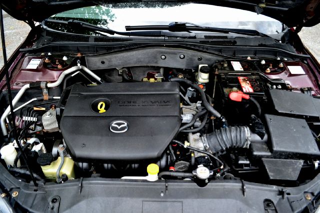 Mazda 6 2007 photo 10