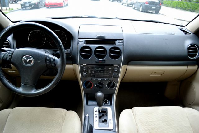 Mazda 6 2007 photo 13