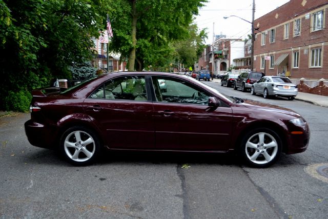 Mazda 6 2007 photo 15